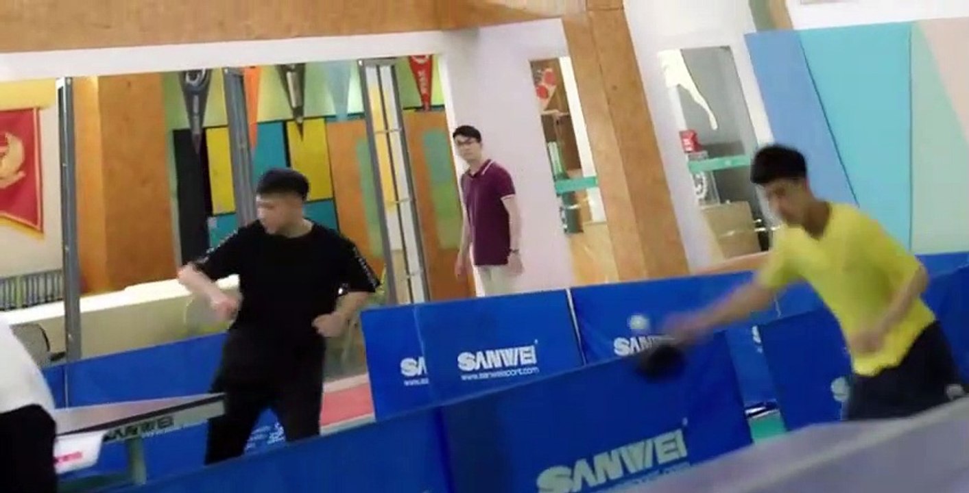 Chasing Ball S01 E34
