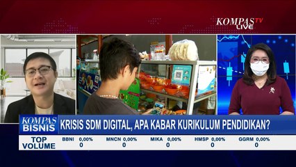 Indonesia Krisis SDM Digital, Apa Kabar Kurikulum Pendidikan?
