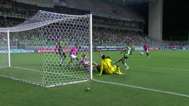 America MG v Independiente Del Valle