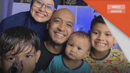 Ramadan | Tomok, isteri tidak paksa didik anak berpuasa