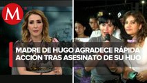 Logramos que Hugo no fuera una estadística más: Maureen Amaro