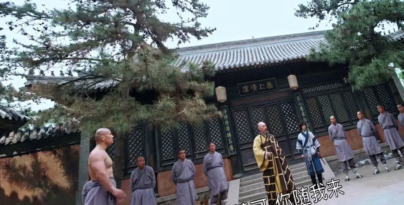 First Sword of Wudang S01 E17
