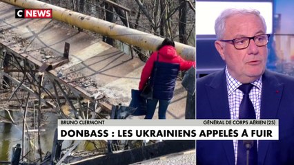 Bruno Clermont : «Il faut s'attendre à une offensive majeure»