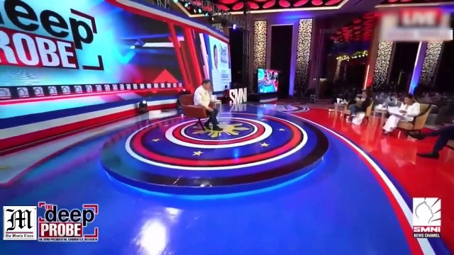 The Deep Probe with Former Sec. Norberto Gonzalesa: Telecommunication on education and business