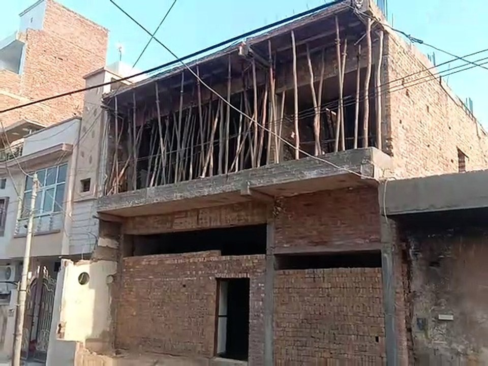 SriGanganagar अब महंगाई वाला कोरोना: बढ़ रहा सरिया का दाम, मिट्टी और सीमेंट भी महंगी