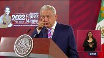 EU está cabildeando contra Reforma Eléctrica: López Obrador