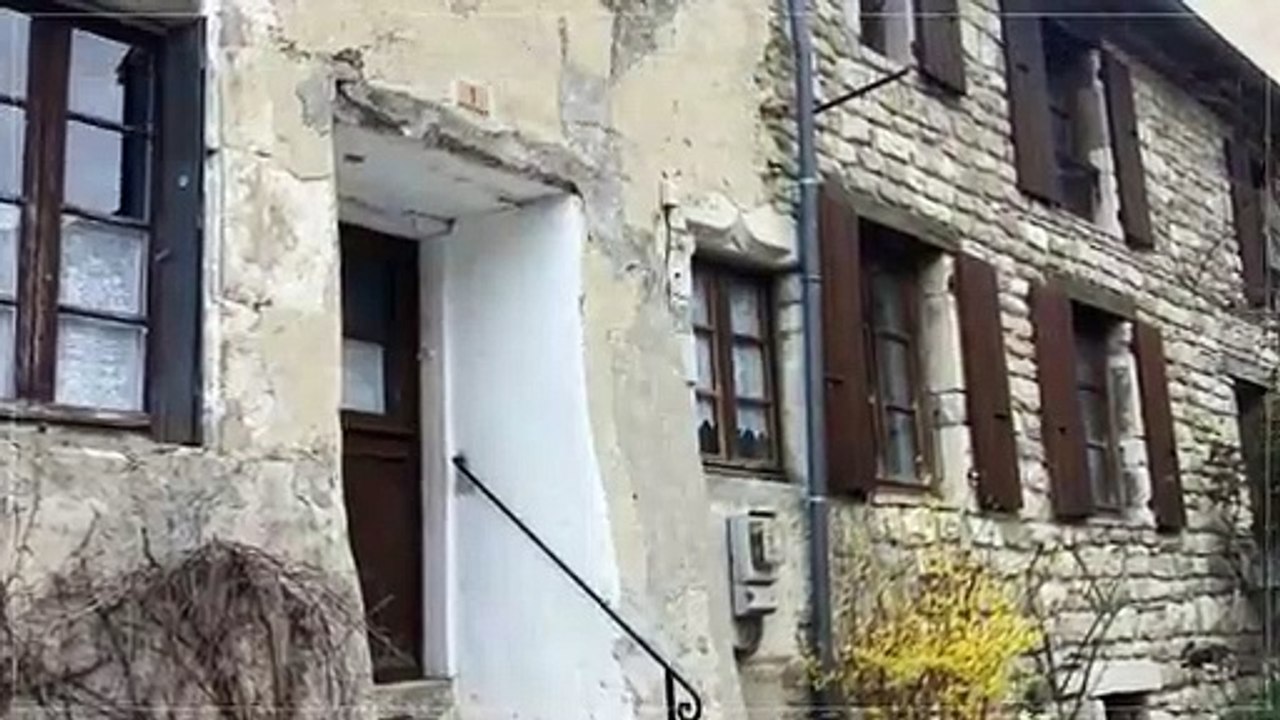 Maison de village 103m2 Dieulefit