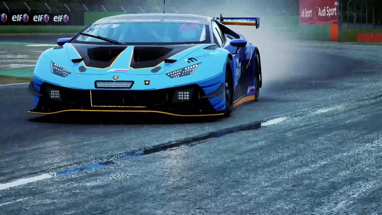 Lamborghini präsentiert sein erstes Esports-Team und gibt die drei Sim-Werksfahrer bekannt