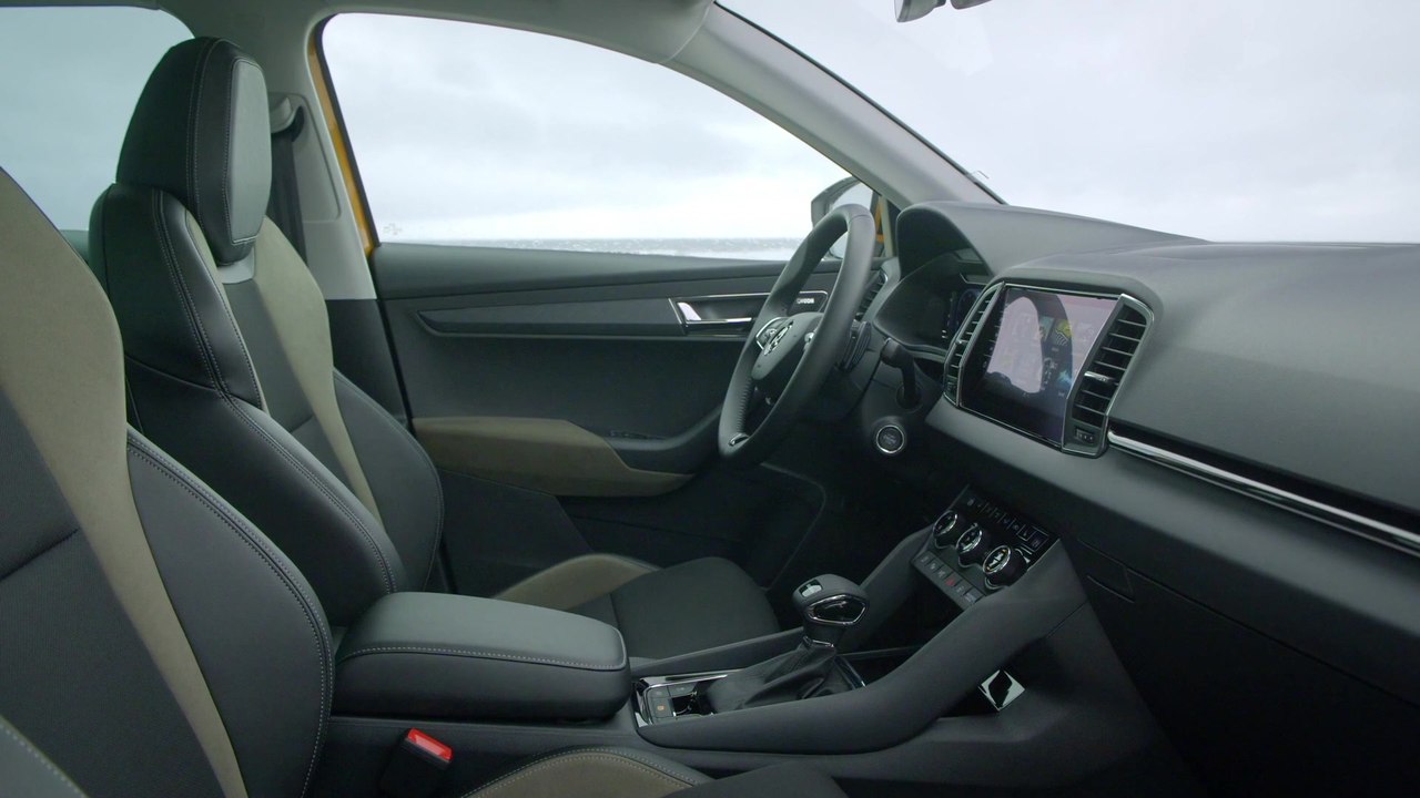 Der neue ŠKODA KAROQ - Mehr Auswahl und nachhaltige Materialien
