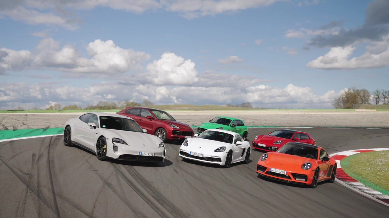 Porsche GTS Modellfamilie - Perfekte Balance aus Performance und Alltagstauglichkeit