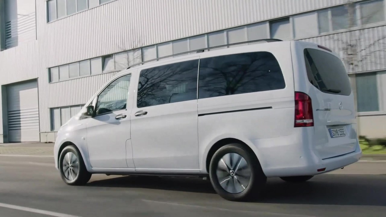 Meilenstein - 25.000 Mercedes-Benz eVans produziert