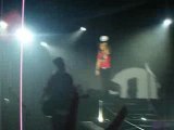 Concert de Tokio Hotel à la Rockhal - Bill & son microphone