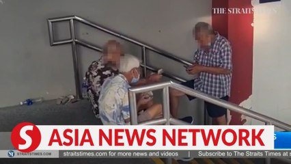 The Straits Times | Why punters risk it all on illegal horse betting