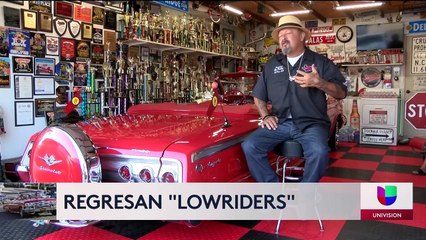 National City aprueba el regreso de 'Lowriders'... temporalmente