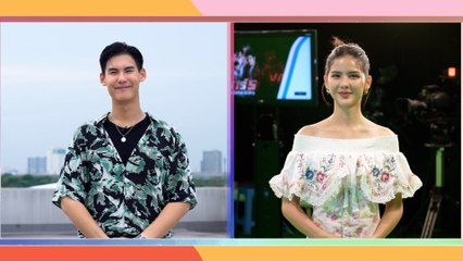 7HD รักษ์ประเพณีปีใหม่ไทย |  บอส ชนกันต์ - กานต์ ณัฐชา