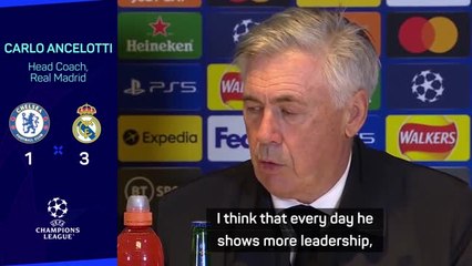 'Fine wine' Benzema leaves Tuchel's Chelsea on the brink