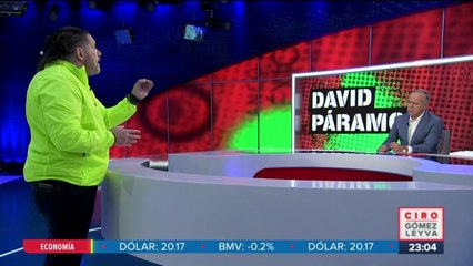 Economía mexicana crecerá 1.5% en 2022: Páramo