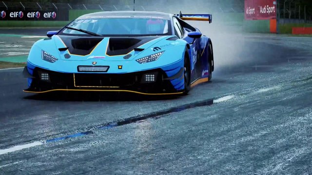 Lamborghini presents its first ever Esports Team for virtual racing and announces the three official sim drivers