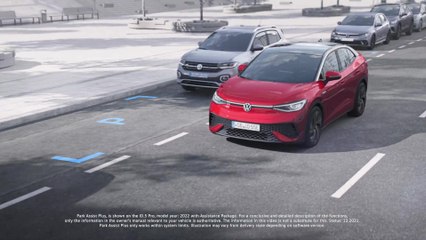 Volkswagen Park Assist Plus
