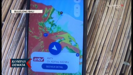 Puluhan Tahun Blankspot UHF, Berharap Terlayani TV Digital