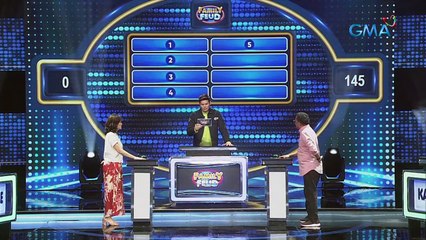 Family Feud Philippines: Ano’ng GAMIT ng BABAE ang hindi ginagalaw ng LALAKI?