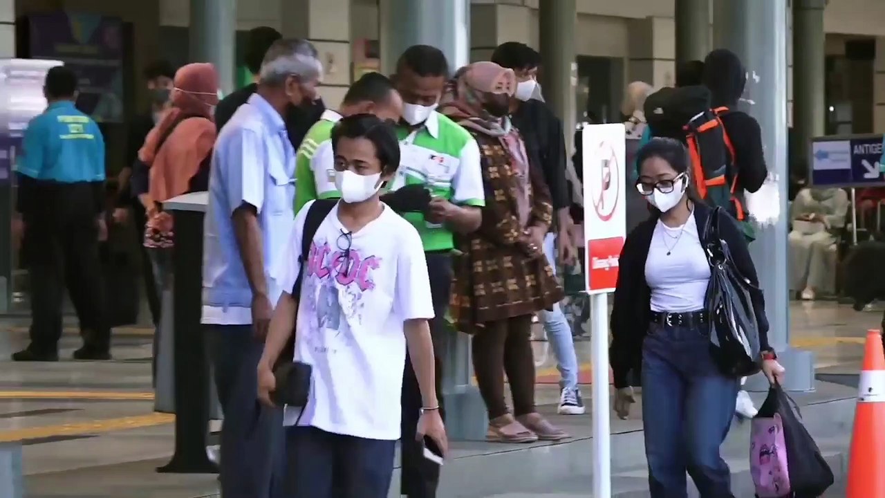 PT. Kai Stasiun Pasar Senen Mulai Buka Penjualan Tiket Arus Mudik Sejak H-30 Idul Fitri