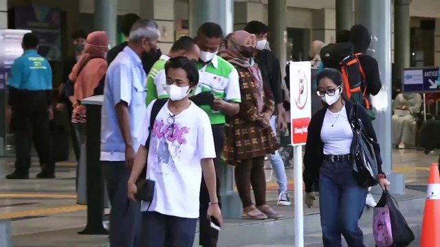 PT. Kai Stasiun Pasar Senen Mulai Buka Penjualan Tiket Arus Mudik Sejak H-30 Idul Fitri