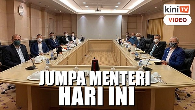 RUU tangguh: Jawatankuasa MOU jumpa Wan Junaidi hari ini