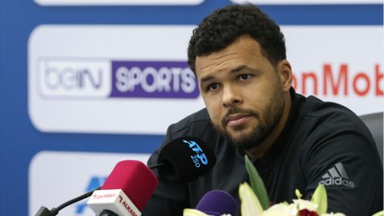 GALA VIDÉO - Jo-Wilfried Tsonga arrête sa carrière : son annonce choc