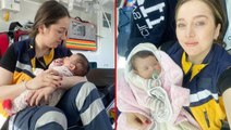 Terk edilen Nisa bebeğe sütannelik yapan sağlıkçı, sosyal medyada içini döktü: Tek isteğim minik kızım için dua