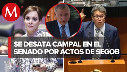 Senadores de oposición denuncian a morenistas por faltas administrativas graves