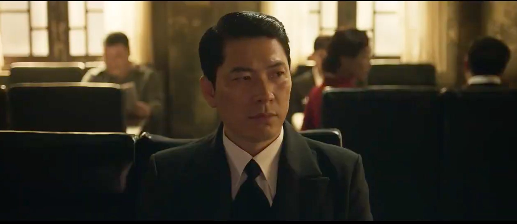 12th Suspect - Trailer (Deutsche UT) HD