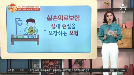 70% 저렴한 4세대 실손보험, 갈아탈까? 말까?