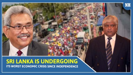 Sri Lanka is undergoing its worst economic crisis since Independence: Key Points