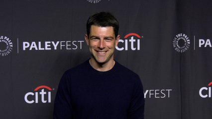 Max Greenfield "The Neighborhood" 39th Annual PaleyFest LA Red Carpet
