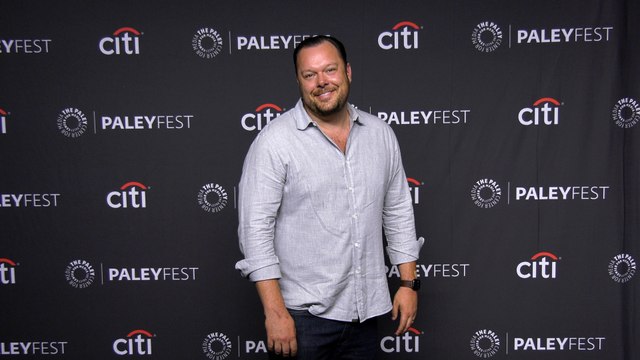 Michael Gladis The Neighborhood 39th Annual PaleyFest LA Red Carpet