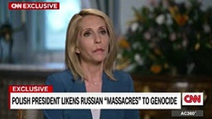 'We accepted everyone. We're still taking people' - Polish President Duda on helping refugees