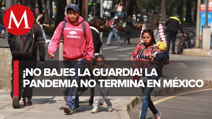 Se triplican casos de covid en últimas 24 horas; Ssa reporta más de 12 mil nuevos contagios