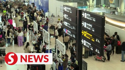 Spike in inbound travellers to Thailand after government further relaxes rules