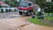 Torrential rain leads to flash flooding across the Illawarra | April 7, 2022 | Illawarra Mercury