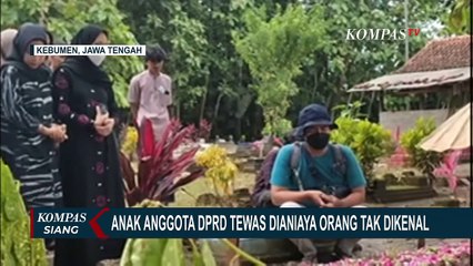 Polisi Sebut Anak Anggota DPRD Kebumen Tewas Akibat Tawuran Bukan Klitih, Begini Kronologinya