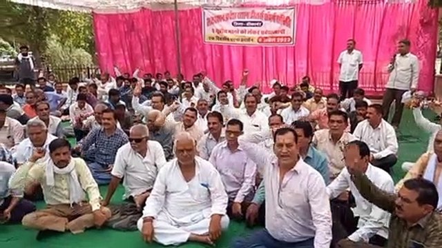 राजस्थान के हजारो राशन डीलर्स के सब्र का बांध अब टूटता आ रहा नजर, जाने क्या है पूरा मामला