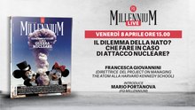 Il dilemma della Nato: che fare in caso di attacco nucleare? In diretta con MillenniumLive