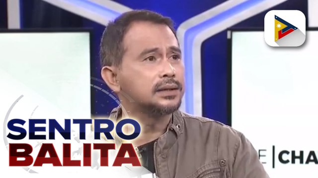 Senatorial candidate Atty. Luke Espiritu, sumalang sa ‘The Chatroom’; mga panukalang nais isabatas sakaling manalo, inilatag