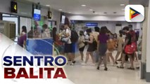 MIAA, nag-inspeksyon sa NAIA terminals 3 at 4 ; passenger volume ng MIAA, malapit na umanong maabot ang pre-pandemic level