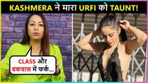 Kashmera Shah Indirect Taunts Urfi Over Her Outfit Controversy
