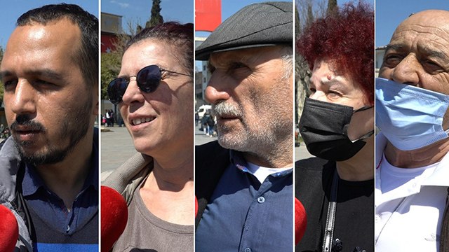 Vatandaş iktidara inanmıyor: Artık onların yalanlarından bıktık!