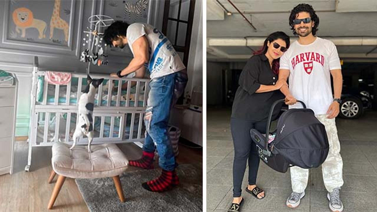 Debina Bonnerjee Gurmeet Choudhary की Baby Girl Room Viral, Devi Durga का बताया स्वरूप | Boldsky