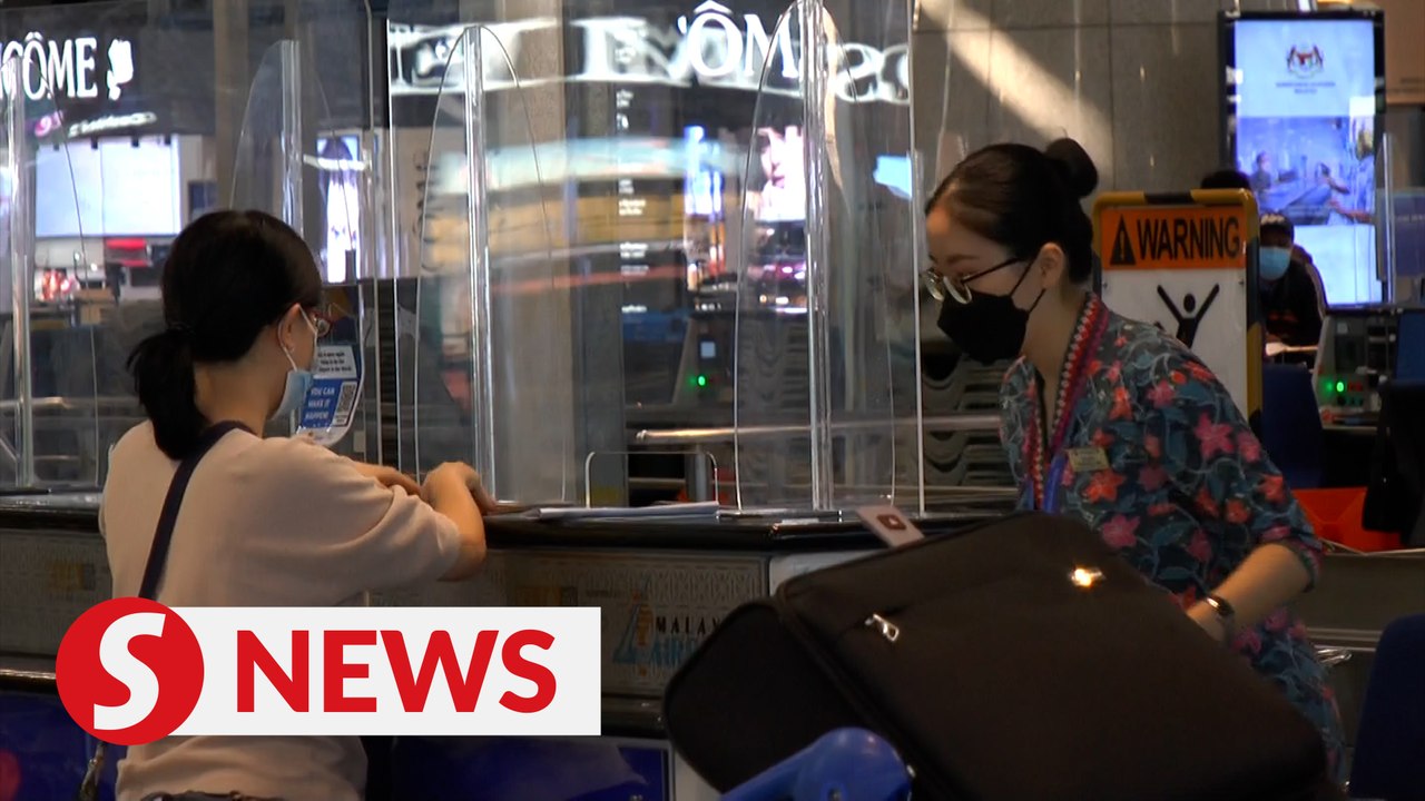 Over 250,000 people entering, leaving Malaysia since April 1