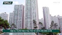 [자막뉴스] 아파트 편법 거래 '여전'…서울시 2천여 건 적발